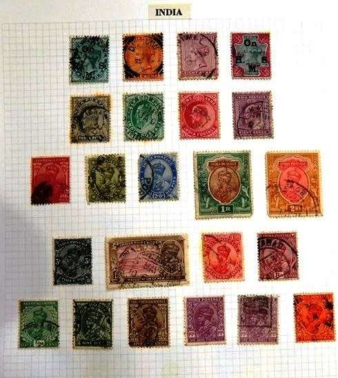 Worldwide Stamps Album - Take a look!