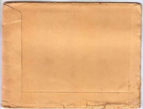 Cover from France to Cape Town