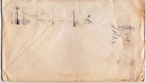 1949 Cover from Ireland to Cape Town