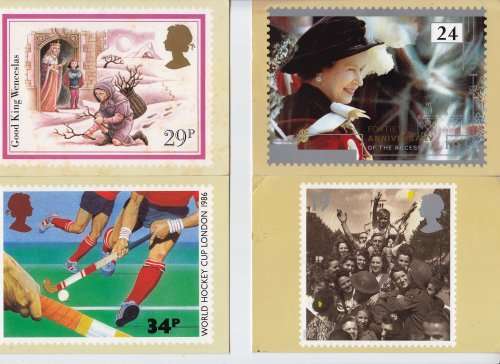 PHQ 12 X Mint cards - Great value!