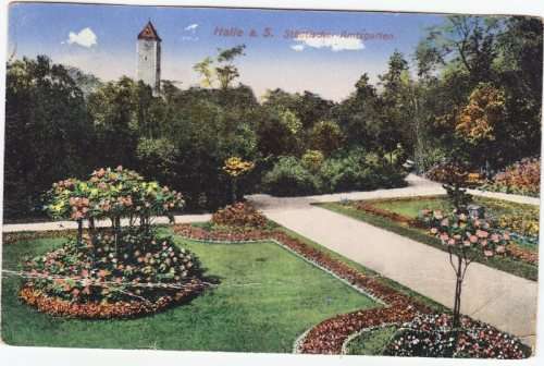 Germany Postcard