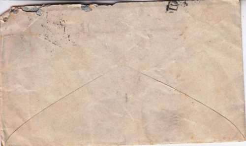 1902 cover  from England to Cape Town