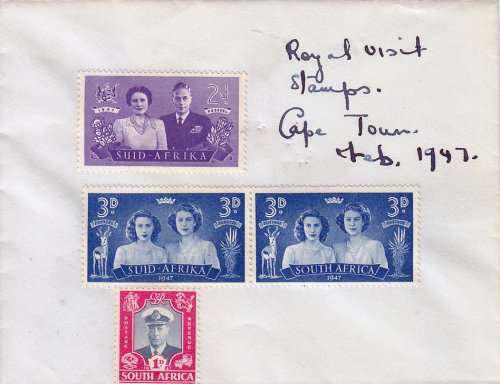 Two Union covers