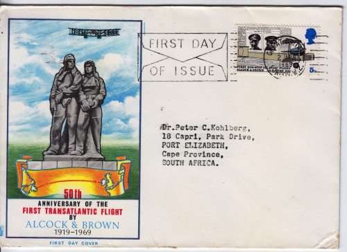 QEII - 10 FDC's - A few toning spots