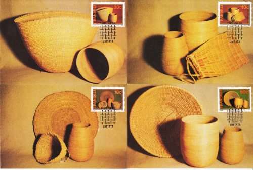 Transkei - 1989 - Postcards - Mint