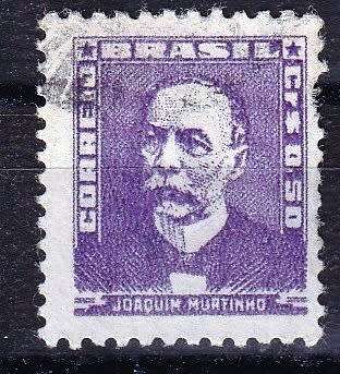 Brazil used stamp