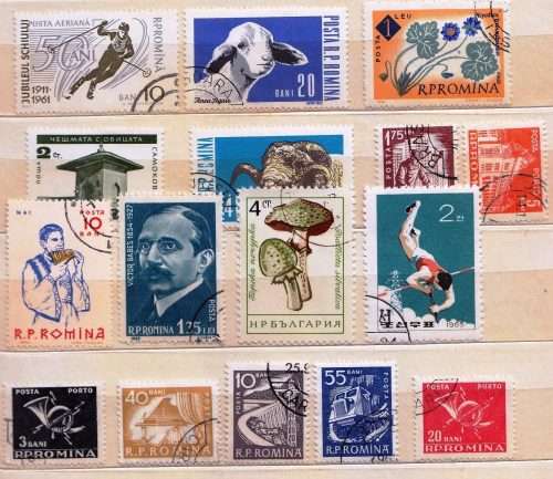 Romania - MNH - CTO - Nice selection!