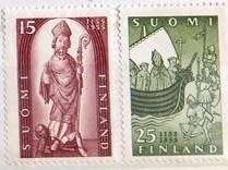 Finland - MH - 1955