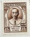 Indonesia - MH - 1955