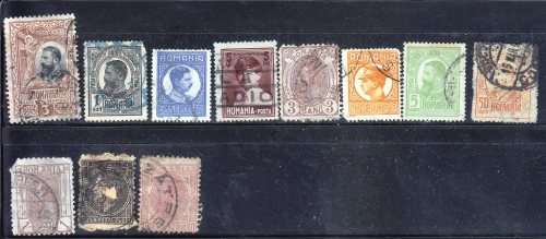 Romania - Used