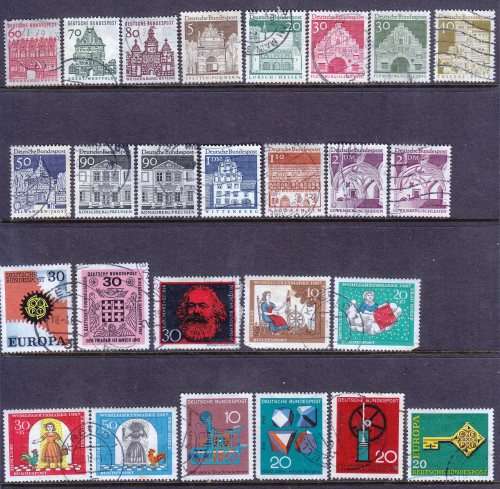 West Germany - Used selection