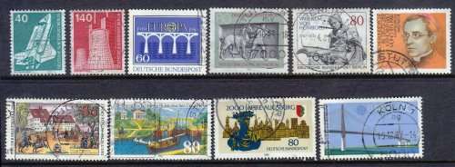 West Germany - Used selection