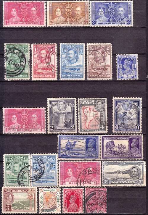 KGVI -  FU selection - Excellent value!