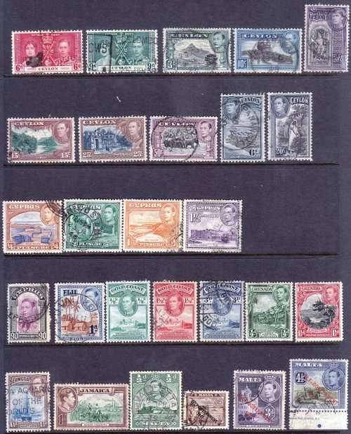KGVI -  FU selection - Excellent value!