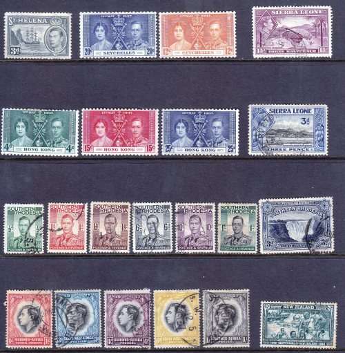 KGVI -  FU selection - Excellent value!