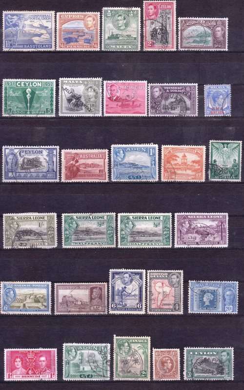 KGVI -  FU selection - Excellent value!