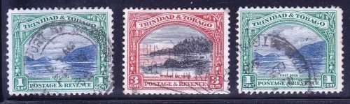KGVI - Trinidad & Tobago- FU
