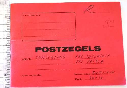 Netherlands society book - Excellent value! a number of high values