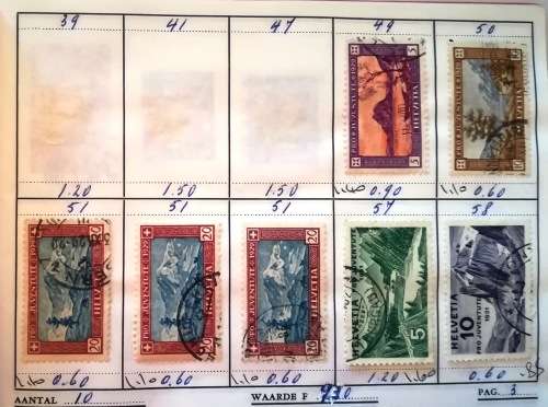 Netherlands society book - Excellent value! a number of high values