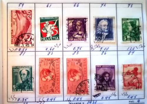 Netherlands society book - Excellent value! a number of high values