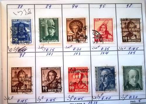 Netherlands society book - Excellent value! a number of high values