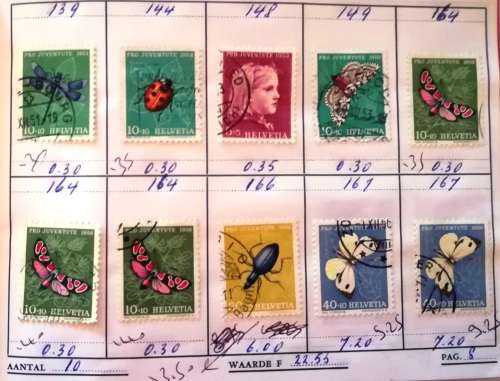 Netherlands society book - Excellent value! a number of high values