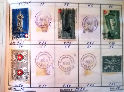Netherlands society book - Excellent value! a number of high values