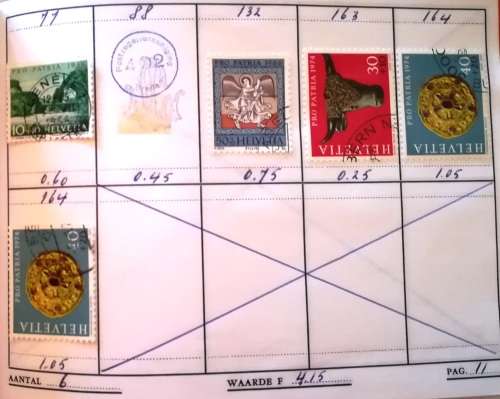 Netherlands society book - Excellent value! a number of high values