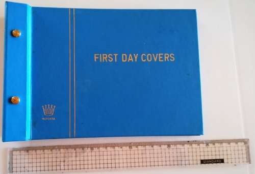 Namibia Album full of MNH control blocks.