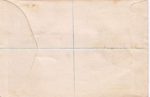 FDC - 1949 - The Voortrekkers - from Windhoek to Cape Town - Registered