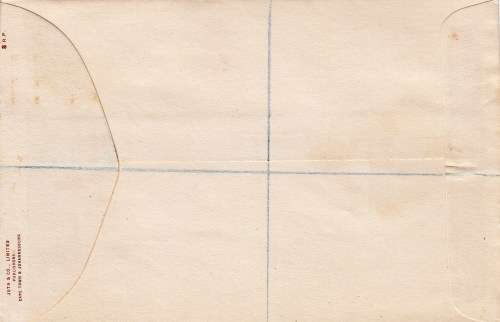 FDC - 1949 - The Voortrekkers - from Windhoek to Cape Town - Registered