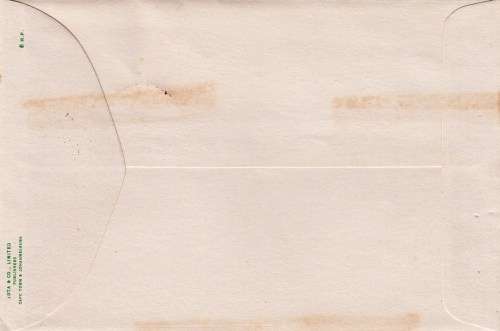 Union - Voortrekkers Monument Cover - Nice Cancellation