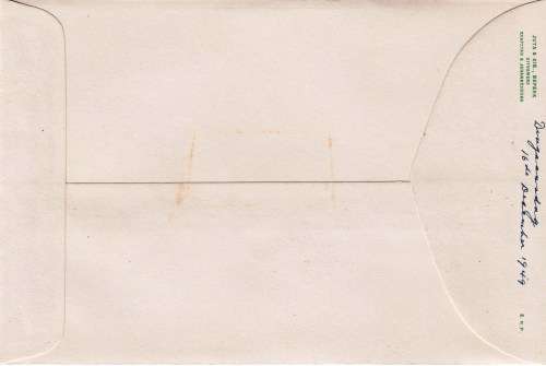 Union - Voortrekkers Monument Cover - Nice Cancellation