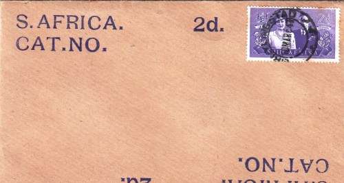 Union - 1947 - Royal visit