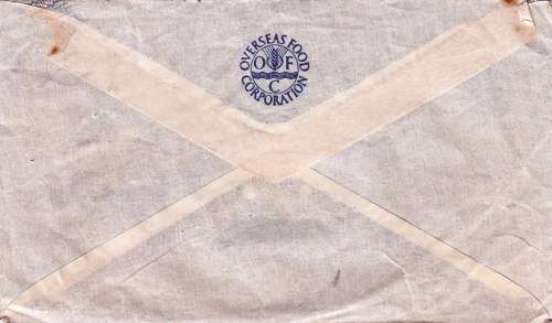 KUT - KGVI - Cover to  Cape Province