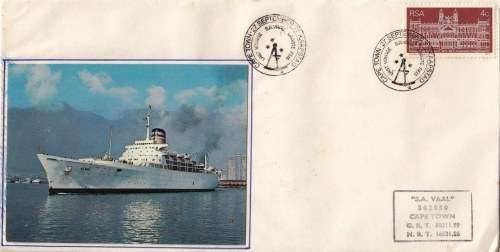 RSA - S.A. Vaal - 1977