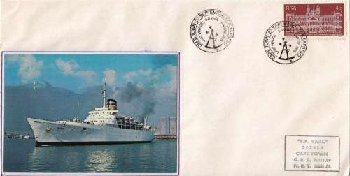 RSA - S.A. Vaal - 1977