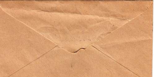 O.H.M.S. - 1961 cover from Estcourt Durban to Johannesburg
