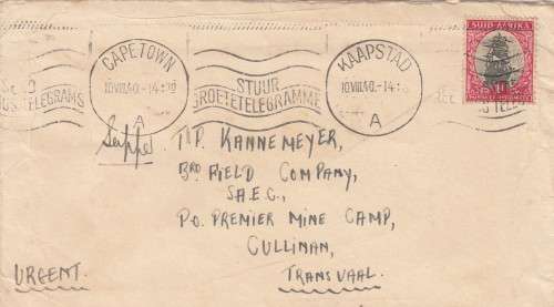 Union - 20 Ship stamps covers - Stunning lot! For the collector