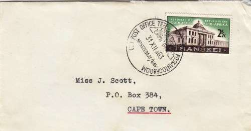 RSA - 1963 covers