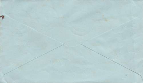 Union - 1953 - FDC