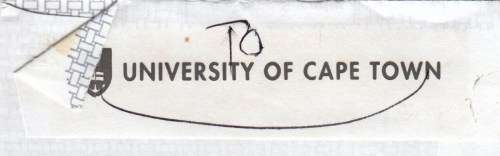 RSA - 2004 - UCT cover