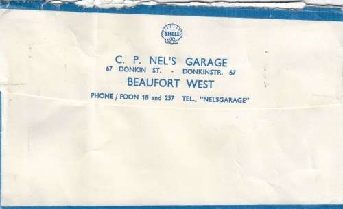 RSA - 1961 cover