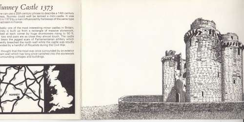 England - 1971 - QEII - Bailiwick of Guernsey FDC