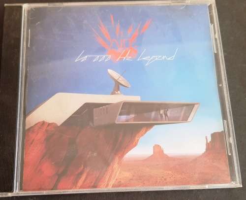 CD,AIR - 10 000 Hz Legend  - VG - 2001