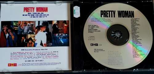 CD,Pretty Woman (Original Motion Picture Soundtrack)  - G - 1990