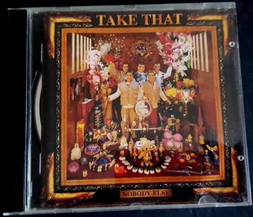 CD,Take That  Nobody Else - G - 1995
