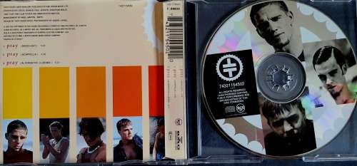 CD,Take That - Pray - G - 1993