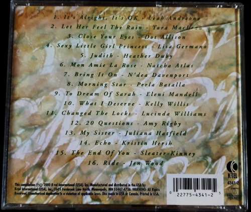 CD, After The Fair (21st Century Women) - VG - 2000