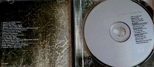 CD, Ricky Martin - Ricky Martin - G - 1999